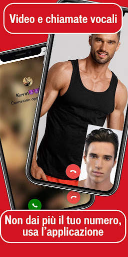JocK - Incontri gay in video screenshot 4
