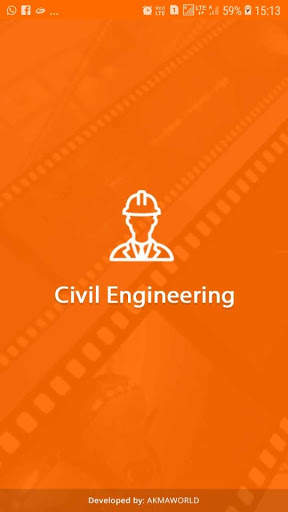 Civil Engineering For All University Students screenshot 1