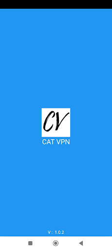 CAT VPN screenshot 1