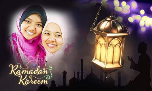 Ramadan Mubarak Photo Frames New screenshot 2