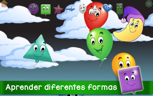 Pop Globos Juego para niños screenshot 13
