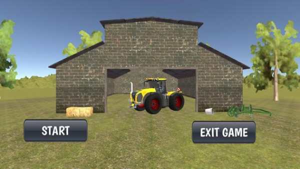 Tractor Farming Simulator 2020 screenshot 3