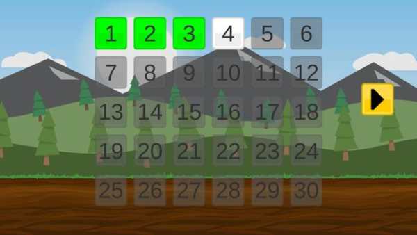 Glidy Bird screenshot 6