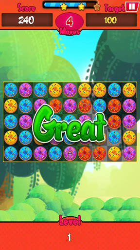 Candy Fruit Time screenshot 4