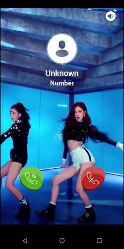 BlackpinK Video Ringtones, Incoming & Theme Call screenshot 1