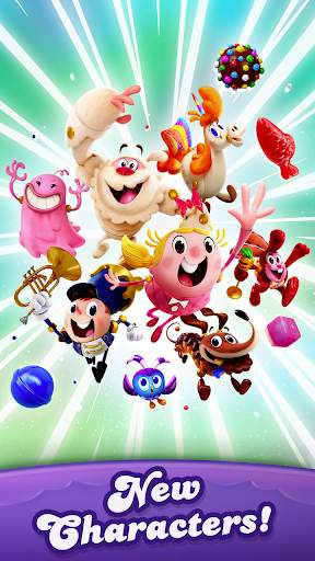 Candy Crush Tales screenshot 4