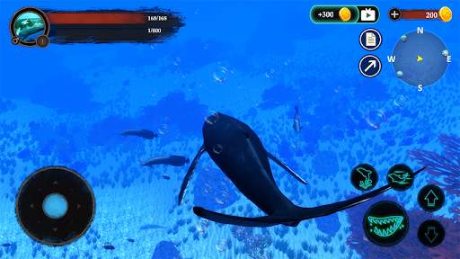 The Humpback Whales screenshot 5
