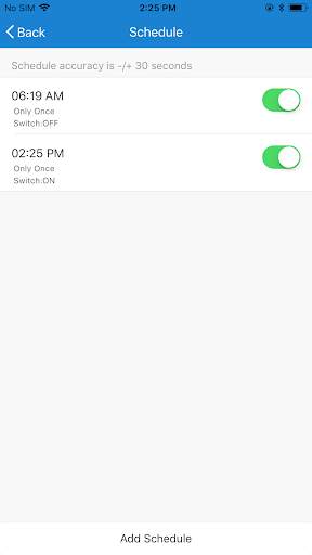 BESTEK HOME screenshot 3