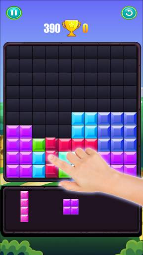Classic Block Puzzle Legend screenshot 4