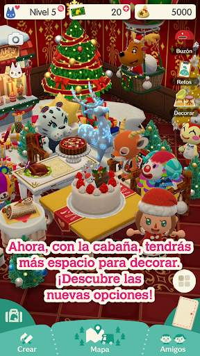 Animal Crossing: Pocket Camp screenshot 5