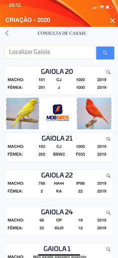 Mob Birds स्क्रीनशॉट 3