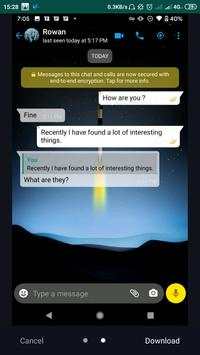 FM Whats Plus Latest Version 2020 screenshot 2