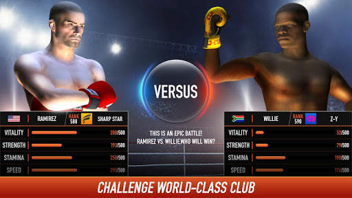 Boxing King -  Star of Boxing 6 تصوير الشاشة