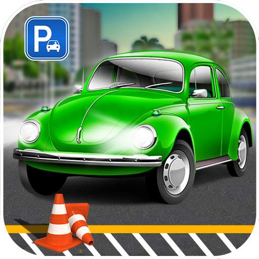 Car Parking 2021 : New Parking Games 3.6