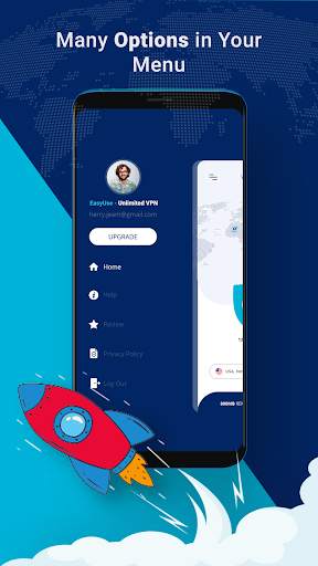 EasyUse: Unlimited VPN screenshot 4