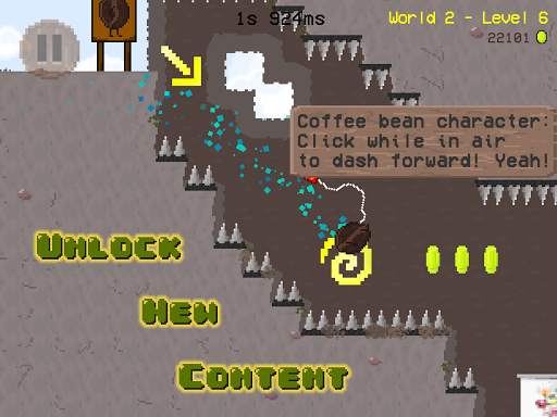 Teaventures - Action Adventure Game screenshot 11