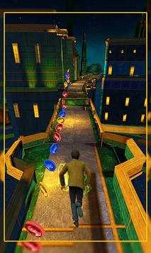 Running Hidden Temple screenshot 1