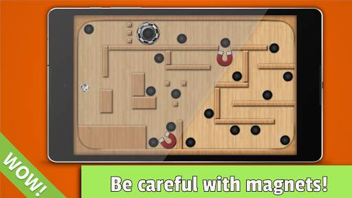 Labirinth: Gulung Ball screenshot 6