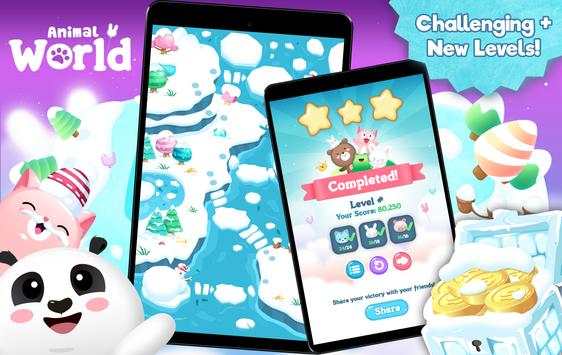 Candy Frozen Jelly Blast Mania screenshot 3