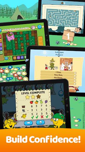 Rooplay - Free! Safe Learning Games for Kids screenshot 3