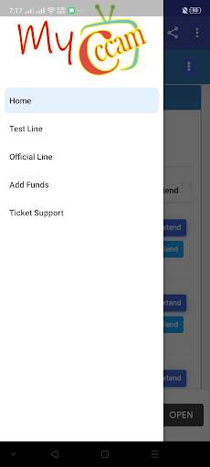 Mycccam org - Best Cccam Server Reseller Panel screenshot 2