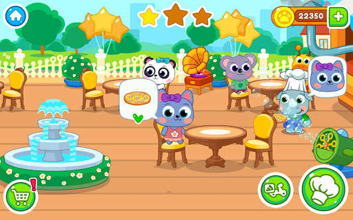 Pizzeria dla dzieci screenshot 18