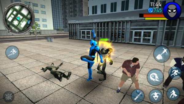 Power Spider 2 screenshot 4