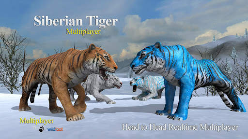 Tiger Multiplayer - Siberia screenshot 2