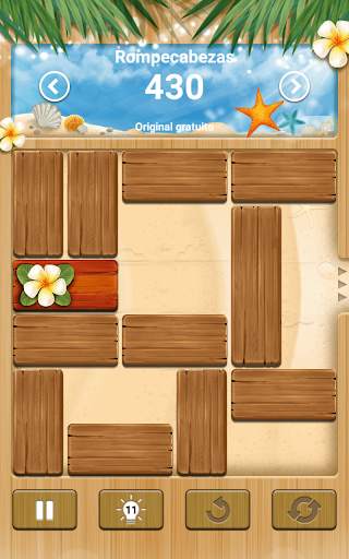 Desbloquéame - Unblock Me screenshot 7