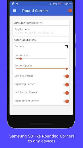 Round Corners Lite screenshot 2