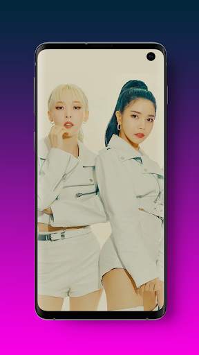Mamamoo Wallpaper Kpop HD screenshot 4
