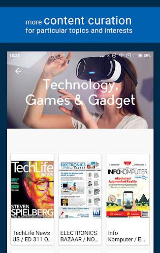 Gramedia Digital screenshot 2