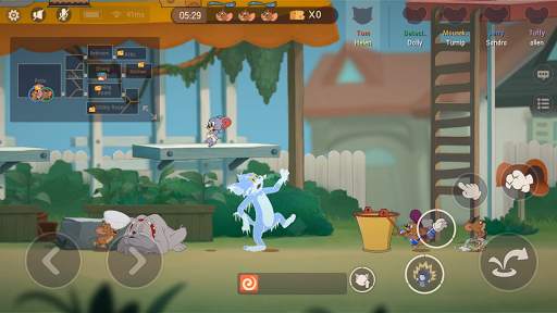 Tom and Jerry: Chase screenshot 6