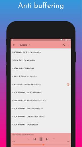 Lagu Caca Handika Offline screenshot 3