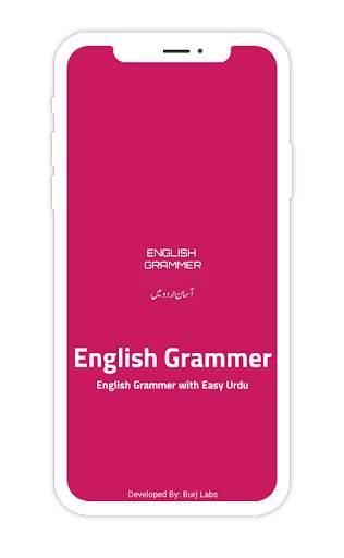English Grammar In Urdu screenshot 2