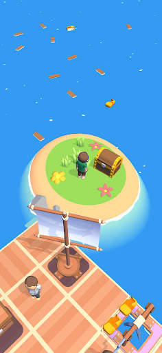 Raft Survival: Ocean Shark screenshot 5
