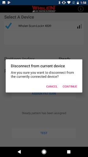 Scan-Lock  screenshot 6