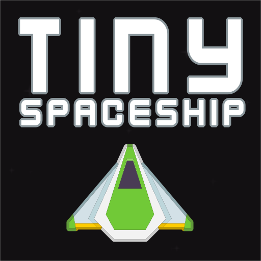Tiny Spaceship - 3rd Strike icon