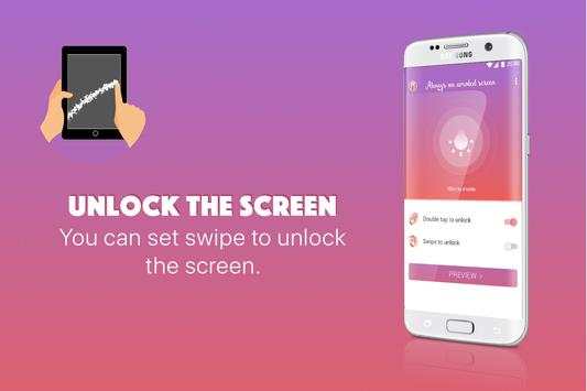 Always on amoled screen screenshot 3