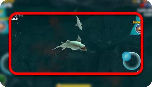 Guide to Hungry Shark Evolution Hints स्क्रीनशॉट 1