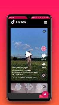 All Social Media - Social Network in One App screenshot 3