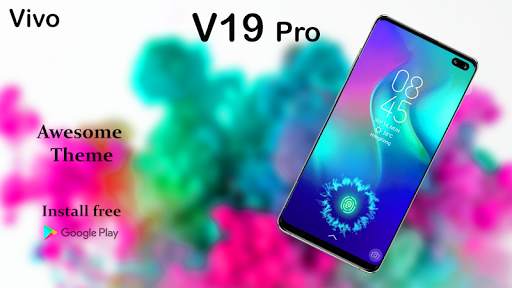 Vivo V19 Pro Launcher 2020: Themes & Wallpapers screenshot 4