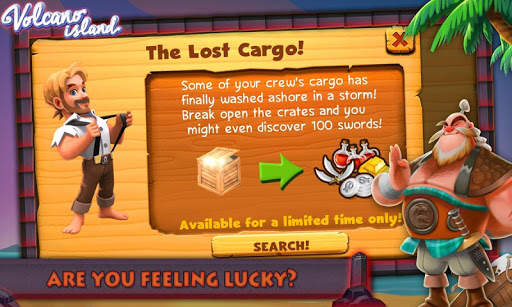 Volcano Island: Zwrotnik Raj screenshot 2