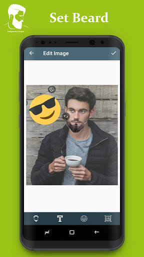 Beard Photo Editor 2021 screenshot 4