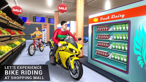 Supermarket Drive Thru Games screenshot 6