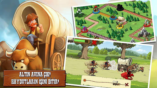 The Oregon Trail: Settler screenshot 2