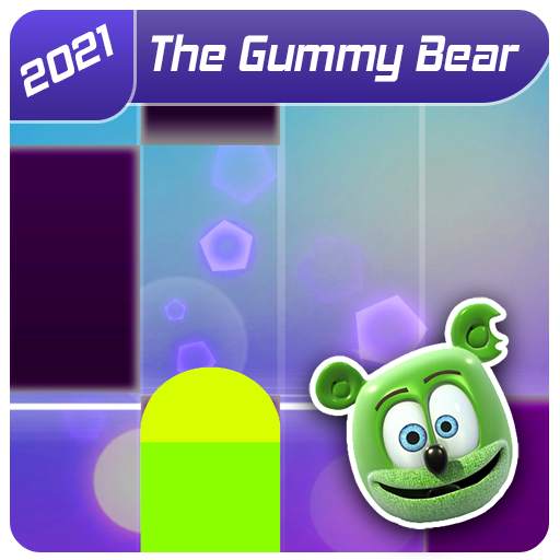 The Gummy Bear Piano Tiles 1.0