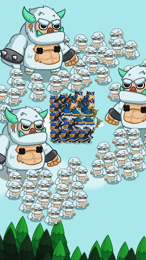 Clash of Cats - Battle Arena screenshot 4