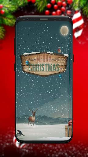 Christmas Wallpaper screenshot 5