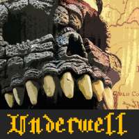 Dungeons of Legend: Underwell logo